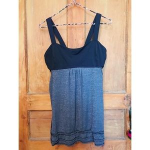 Lululemon ~ Back On Track Tank